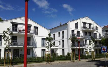 Ferienwohnung Ostseebad-Binz Residenz Margarete Binz