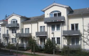 Ferienwohnung Ostseebad-Binz Haus a cappella